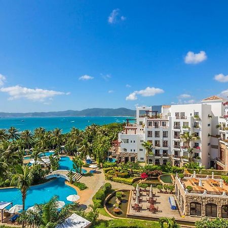 Aegean Suites Sanya Yalong Bay Resort Exterior foto