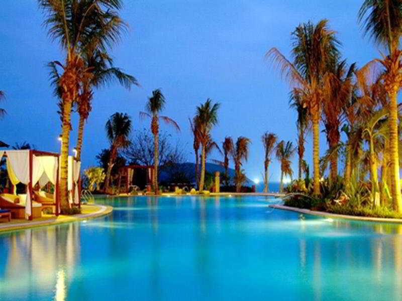 Aegean Suites Sanya Yalong Bay Resort Instalações foto